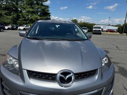 Used 2010 MAZDA CX-7 i Sport FWD image 4