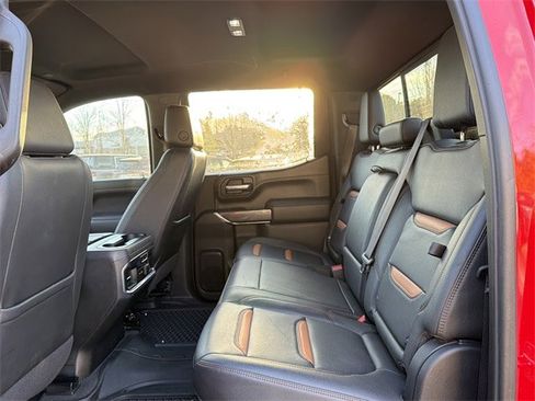 Used 2021 GMC Sierra 1500 AT4 w/ AT4 Preferred Package image 11