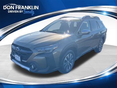 Used 2025 Subaru Outback Touring XT