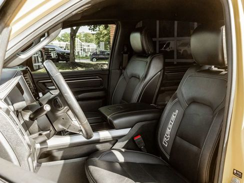 Used 2023 RAM 1500 Rebel w/ Rebel Level 2 Equipment Group AWD/4WD image 7