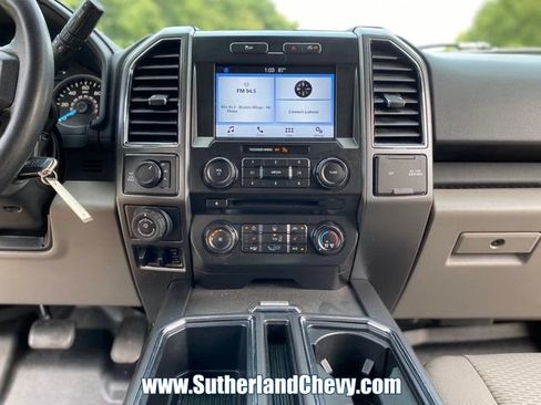 Used 2018 Ford F150 XLT w/ Equipment Group 302A Luxury AWD/4WD image 31