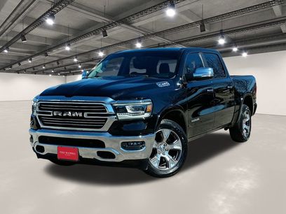 Used 2022 RAM 1500 Laramie
