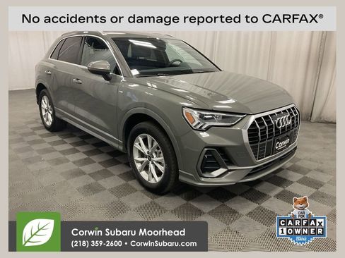 Used 2025 Audi Q3 2.0T Premium image 1