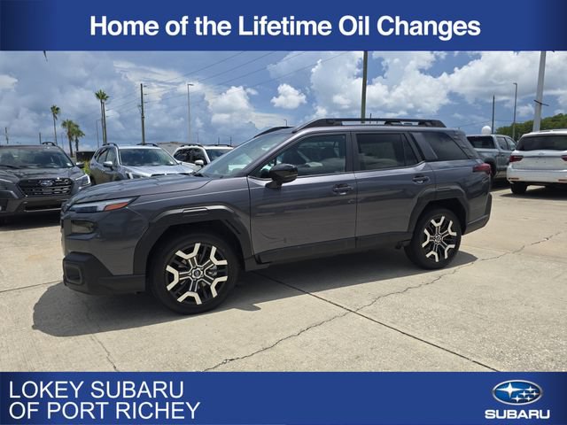 New 2026 Subaru Outback Touring XT AWD/4WD image 1