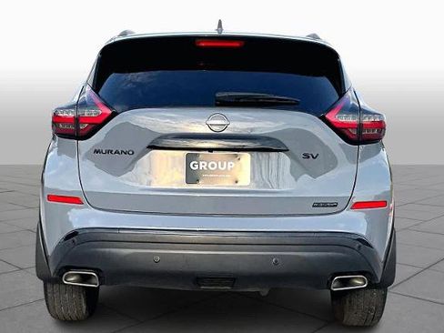 Certified 2024 Nissan Murano SV w/ SV Midnight Edition Package image 4