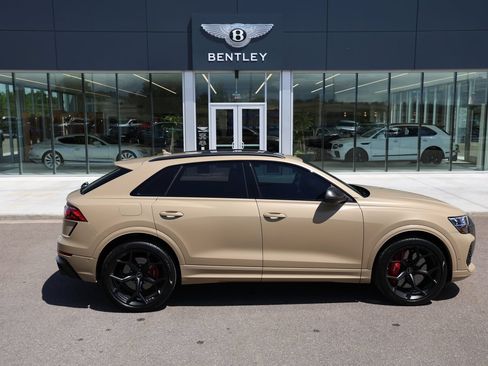 Used 2025 Audi RS Q8 performance AWD/4WD image 13