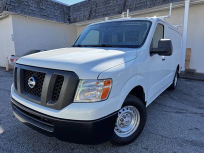 Used 2018 Nissan NV 2500 SV