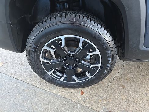 Used 2023 Jeep Renegade Trailhawk w/ Sun/Sound Group image 25