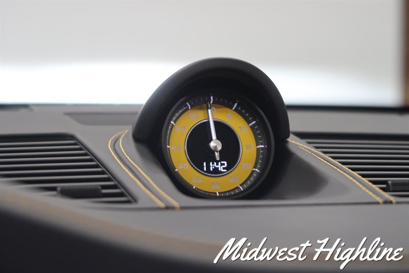 Used 2023 Porsche 911 Turbo S AWD/4WD image 35