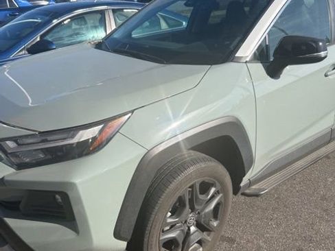 Used 2022 Toyota RAV4 Adventure image 3