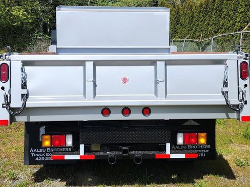 New 2024 Isuzu NPR image 2