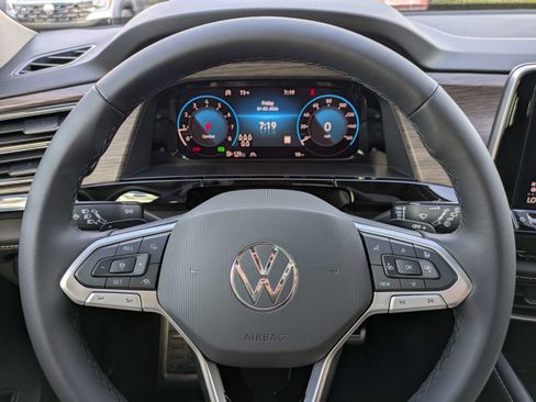 New 2026 Volkswagen Atlas SEL Premium R-Line AWD/4WD image 26