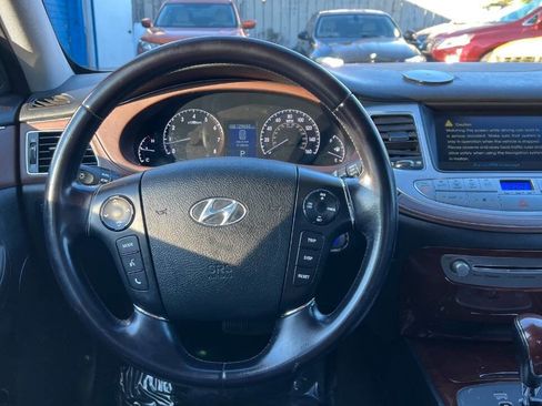 Used 2009 Hyundai Genesis 3.8 w/ Technology Pkg 4 image 10