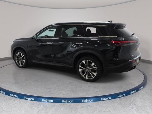 Certified 2023 INFINITI QX60 Luxe w/ Cargo Package AWD/4WD image 7