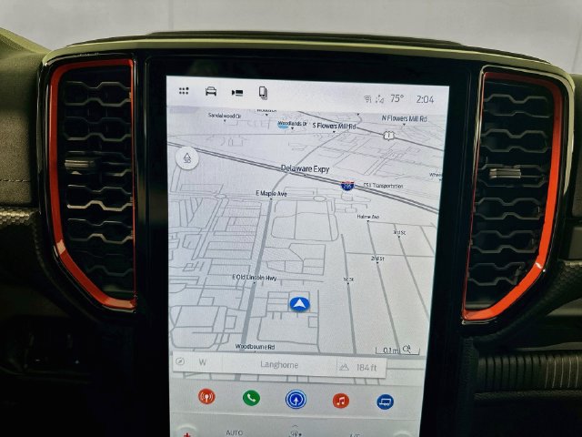 New 2026 Ford Ranger Raptor AWD/4WD image 19