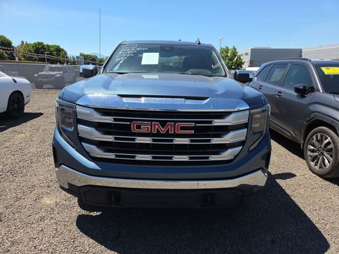 Used 2024 GMC Sierra 1500 SLE AWD/4WD image 5