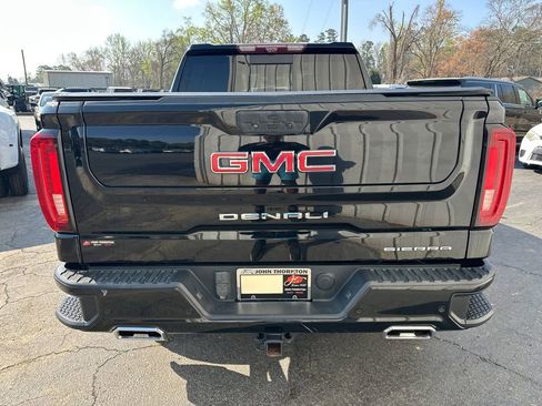 Used 2021 GMC Sierra 1500 Denali w/ Technology Package image 7