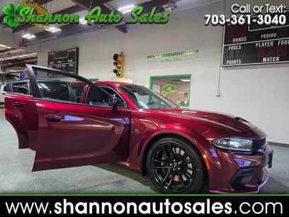 Used 2023 Dodge Charger SRT Hellcat