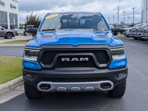 Used 2024 RAM 1500 Rebel w/ Rebel Level 1 Equipment Group AWD/4WD image 2