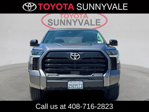 Used 2023 Toyota Tundra SR5 w/ SR5 Convenience Package RWD image 11