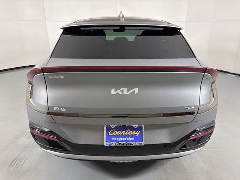 Used 2023 Kia EV6 GT-Line w/ GT-Line White Seat Package image 7