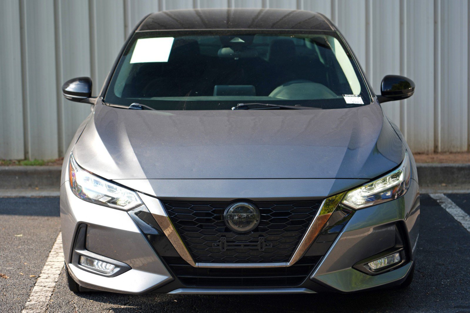 Used 2020 Nissan Sentra SR FWD image 39