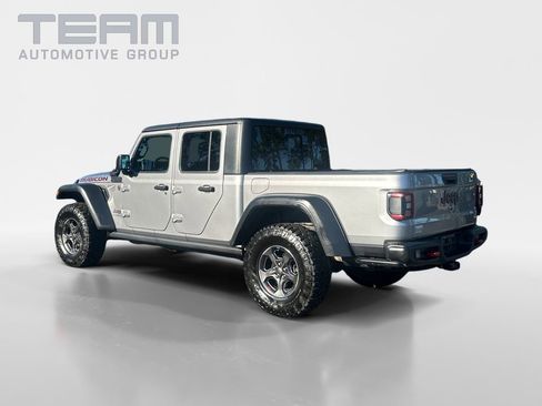 Certified 2020 Jeep Gladiator Rubicon image 5