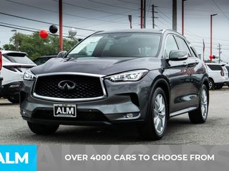 Used 2019 INFINITI QX50 Essential w/ Cargo Package video 3
