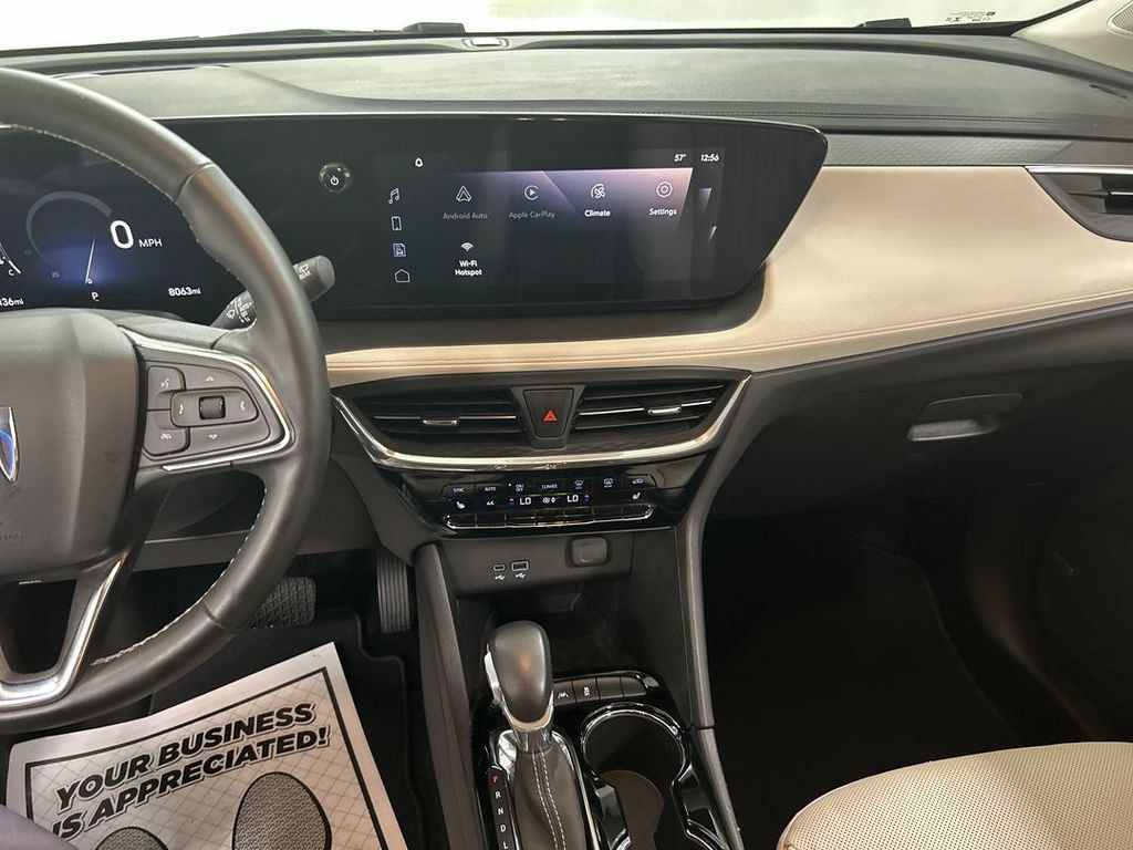 Certified 2024 Buick Encore GX Avenir w/ Avenir Convenience Package AWD/4WD image 18