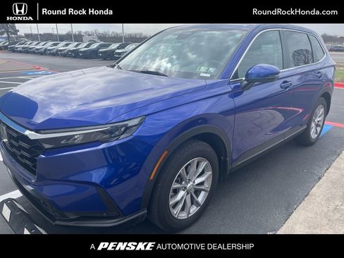 Used 2023 Honda CR-V EX-L image 1