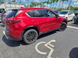 Used 2022 MAZDA CX-5 AWD 2.5 Turbo image 3