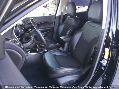 Used 2019 Jeep Compass Altitude image 17