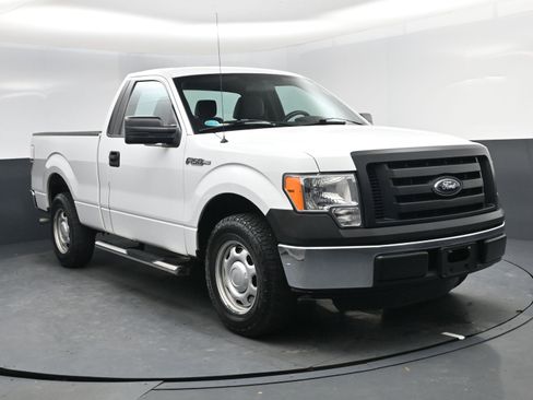 Used 2012 Ford F150 XL w/ PWR Equipment Group image 7