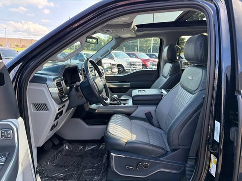 Certified 2023 Ford F150 Limited AWD/4WD image 12