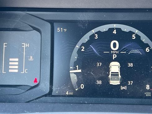 New 2026 Toyota Tacoma SR5 AWD/4WD image 11