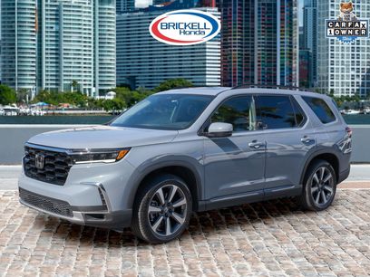 Certified 2023 Honda Pilot Touring