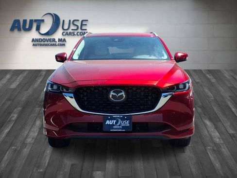 Used 2024 MAZDA CX-5 AWD 2.5 S w/ Premium Plus Pkg image 2