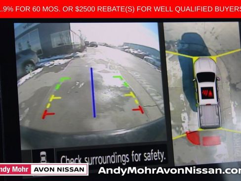 New 2026 Nissan Frontier PRO-4X w/ Pro-4x Convenience Package image 26