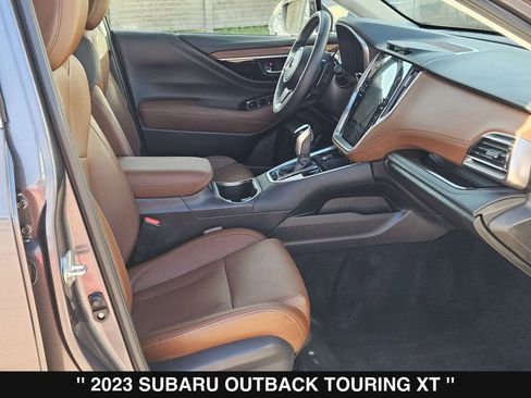 Used 2023 Subaru Outback Touring XT AWD/4WD image 28