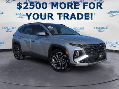 Used 2025 Hyundai Tucson Limited