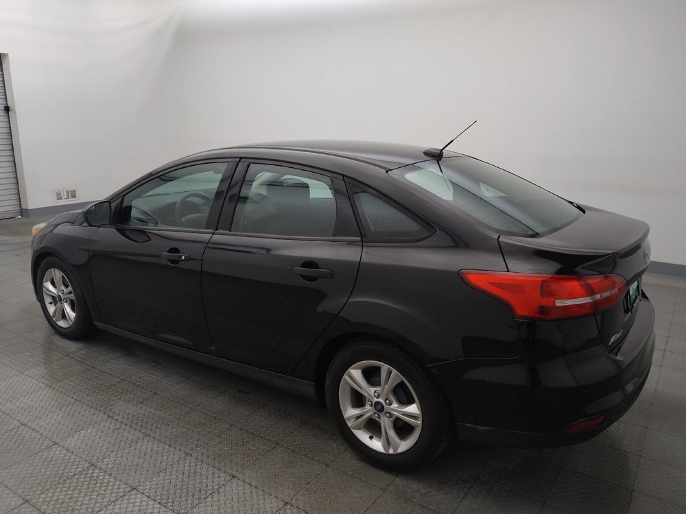 Used 2016 Ford Focus S FWD image 3