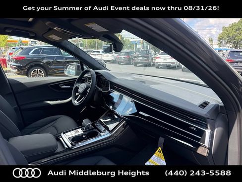 New 2026 Audi Q7 Premium Plus AWD/4WD image 38