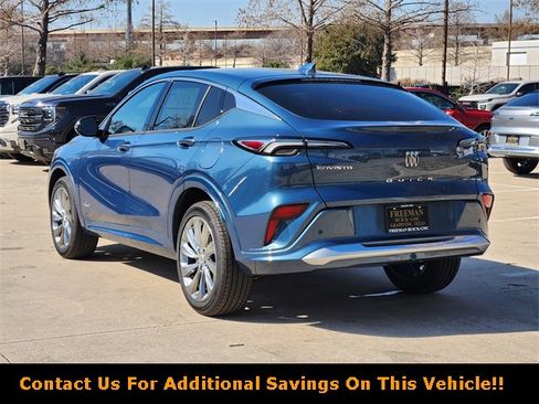 New 2026 Buick Envista Avenir image 4