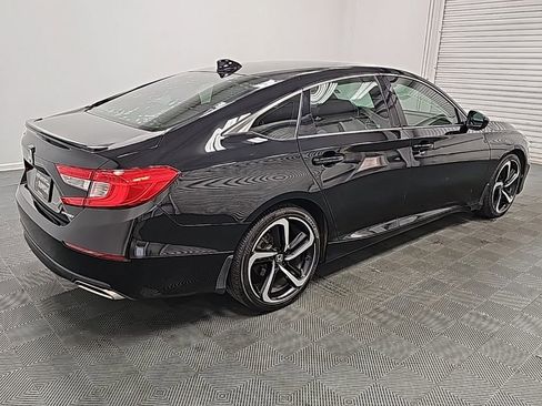 Used 2020 Honda Accord Sport image 8