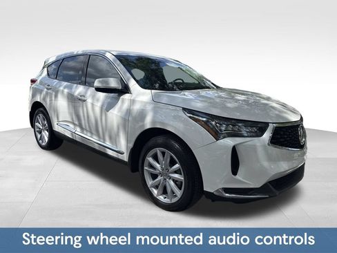 Certified 2024 Acura RDX SH-AWD image 9