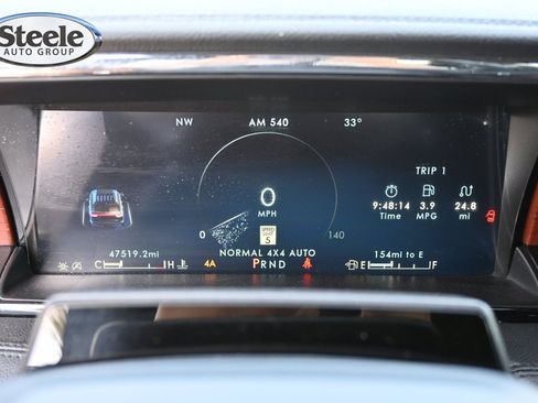 Used 2023 Lincoln Navigator Reserve AWD/4WD image 11