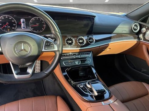 Used 2018 Mercedes-Benz E 400 Coupe image 3