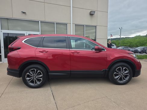 Used 2022 Honda CR-V EX-L image 4