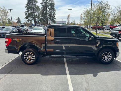 Used 2021 Ford F150 Lariat AWD/4WD image 6