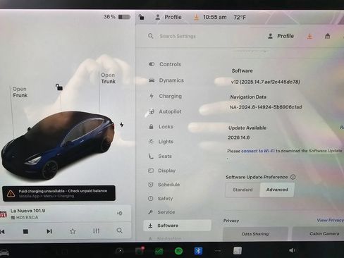 Used 2021 Tesla Model 3 Long Range AWD/4WD image 17